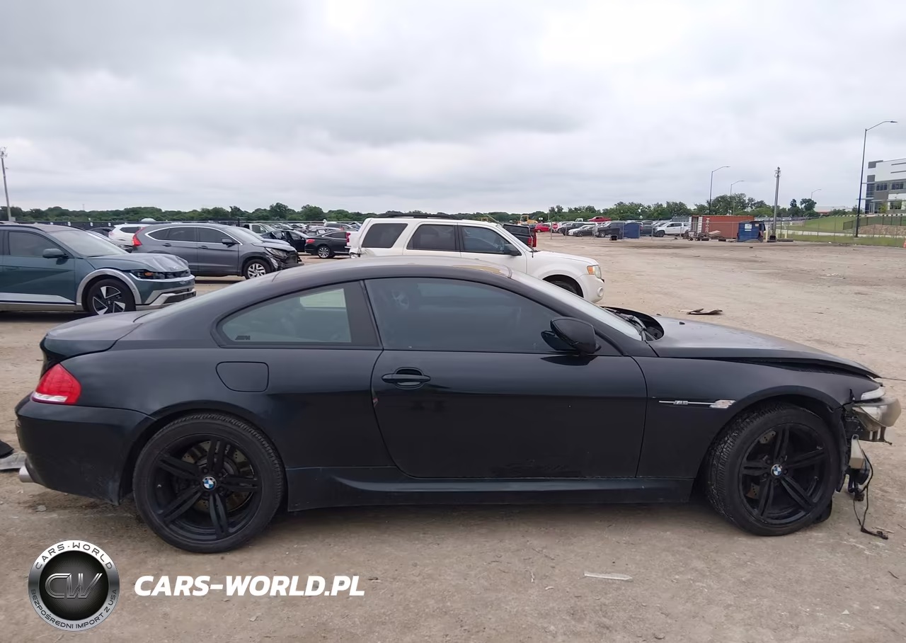 2008 BMW M6 VIN:WBSEH93548CY24337 - 13