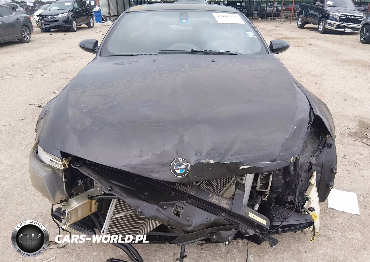 2008 BMW M6 VIN:WBSEH93548CY24337 - 6