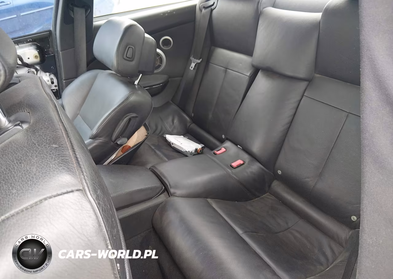 2008 BMW M6 VIN:WBSEH93548CY24337 - 8