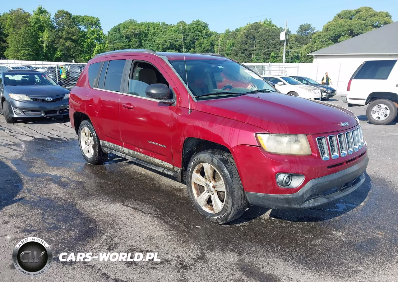 2011 Jeep Compass