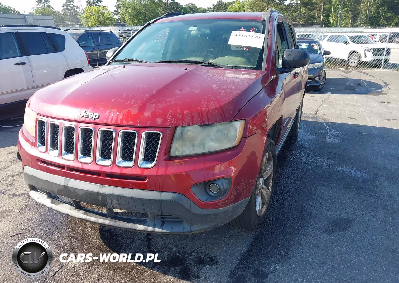 2011 Jeep Compass VIN:1J4NT1FB2BD165808 - 6