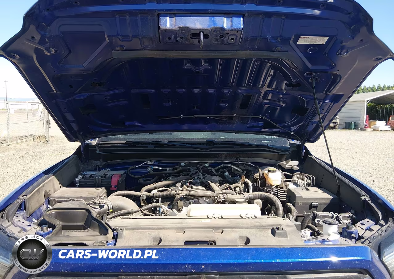 2024 Toyota Tacoma Trd Sport VIN:3TMLB5JN3RM070214 - 10