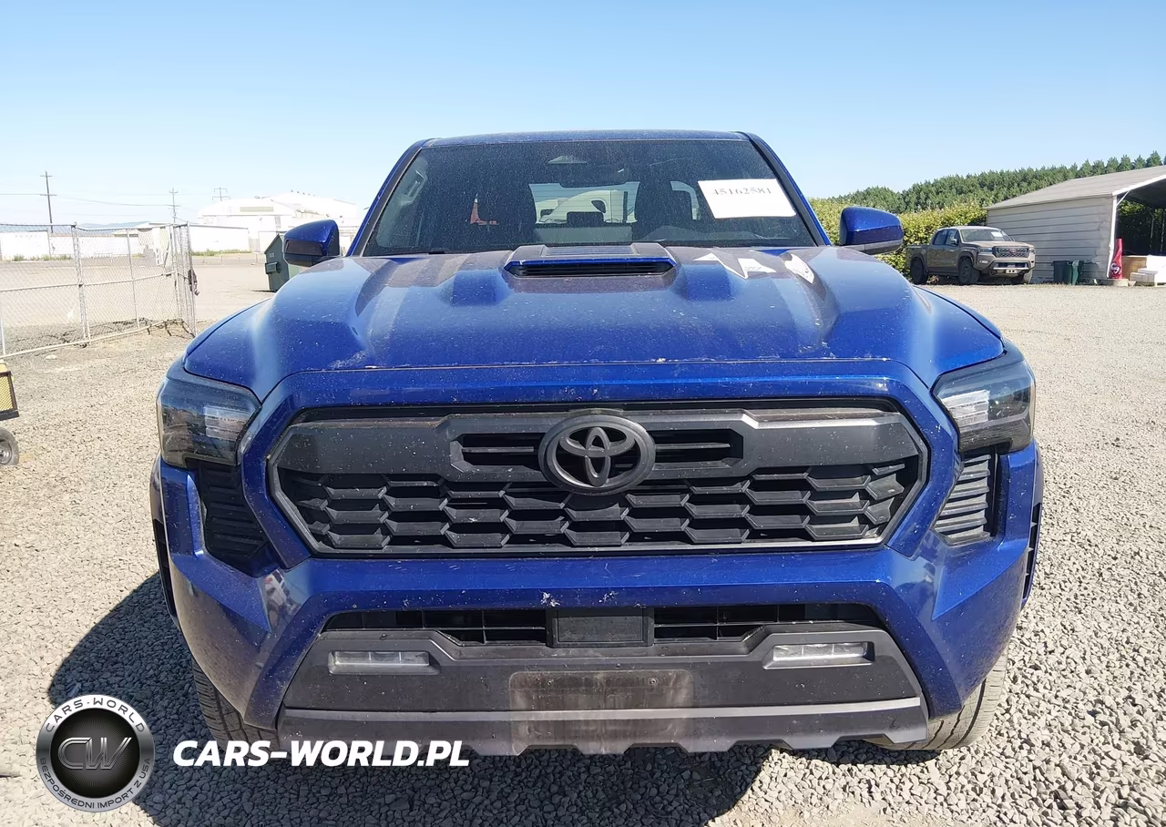 2024 Toyota Tacoma Trd Sport VIN:3TMLB5JN3RM070214 - 13