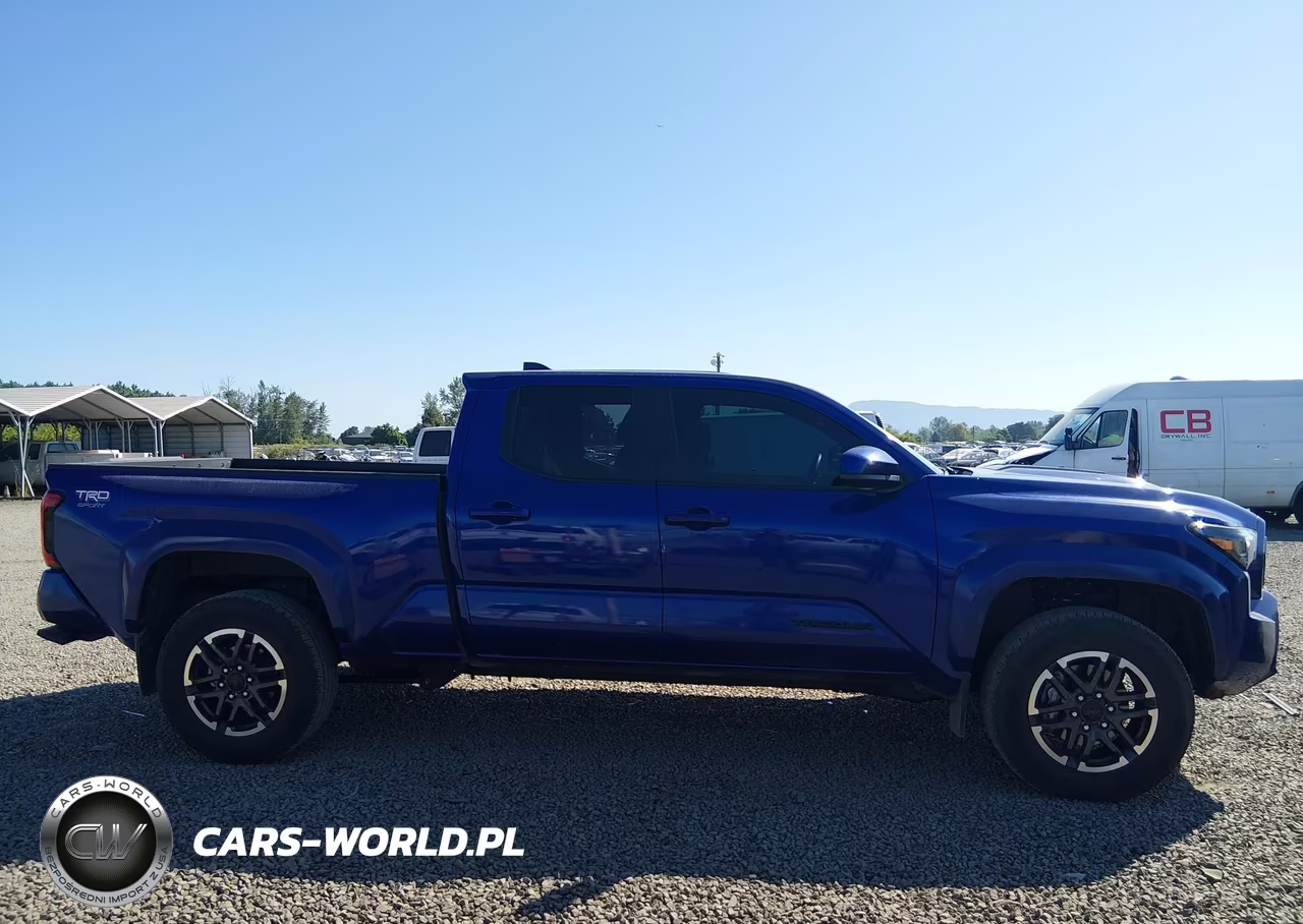 2024 Toyota Tacoma Trd Sport VIN:3TMLB5JN3RM070214 - 14
