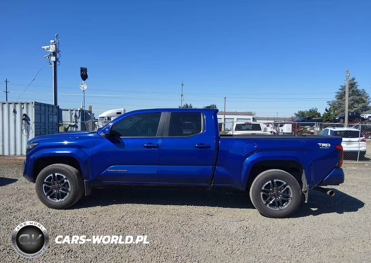 2024 Toyota Tacoma Trd Sport VIN:3TMLB5JN3RM070214 - 15