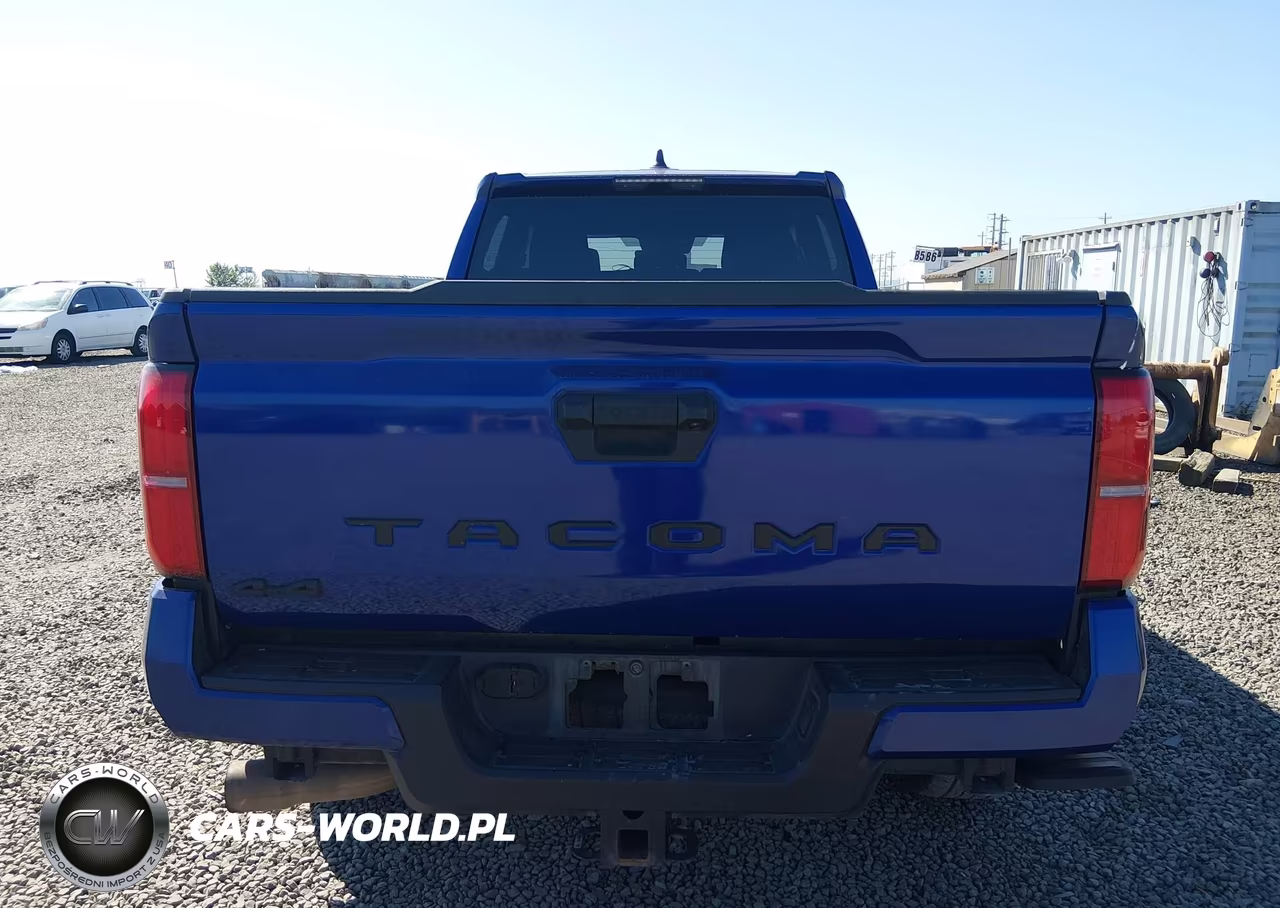 2024 Toyota Tacoma Trd Sport VIN:3TMLB5JN3RM070214 - 17