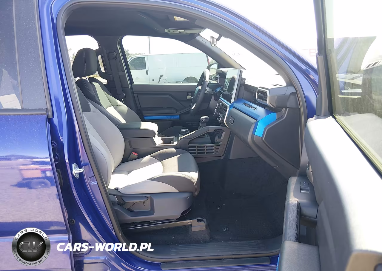 2024 Toyota Tacoma Trd Sport VIN:3TMLB5JN3RM070214 - 5