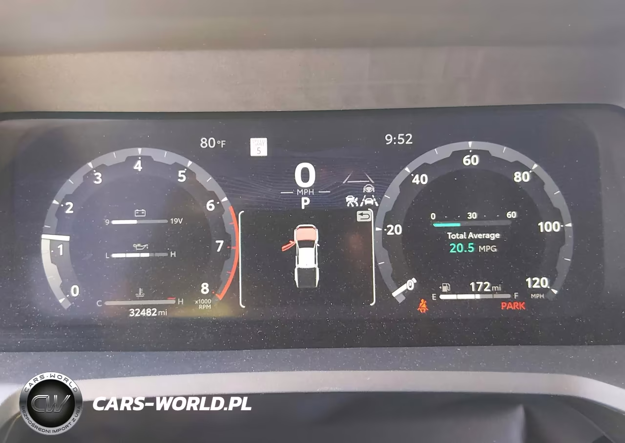 2024 Toyota Tacoma Trd Sport VIN:3TMLB5JN3RM070214 - 7