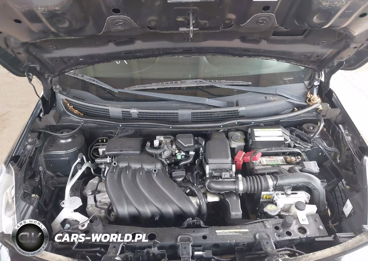 2018 Nissan Versa 1.6 Sv VIN:3N1CN7AP9JL810057 - 10