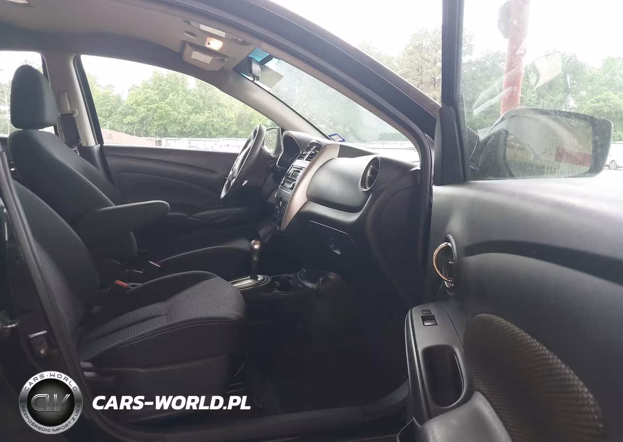 2018 Nissan Versa 1.6 Sv VIN:3N1CN7AP9JL810057 - 5