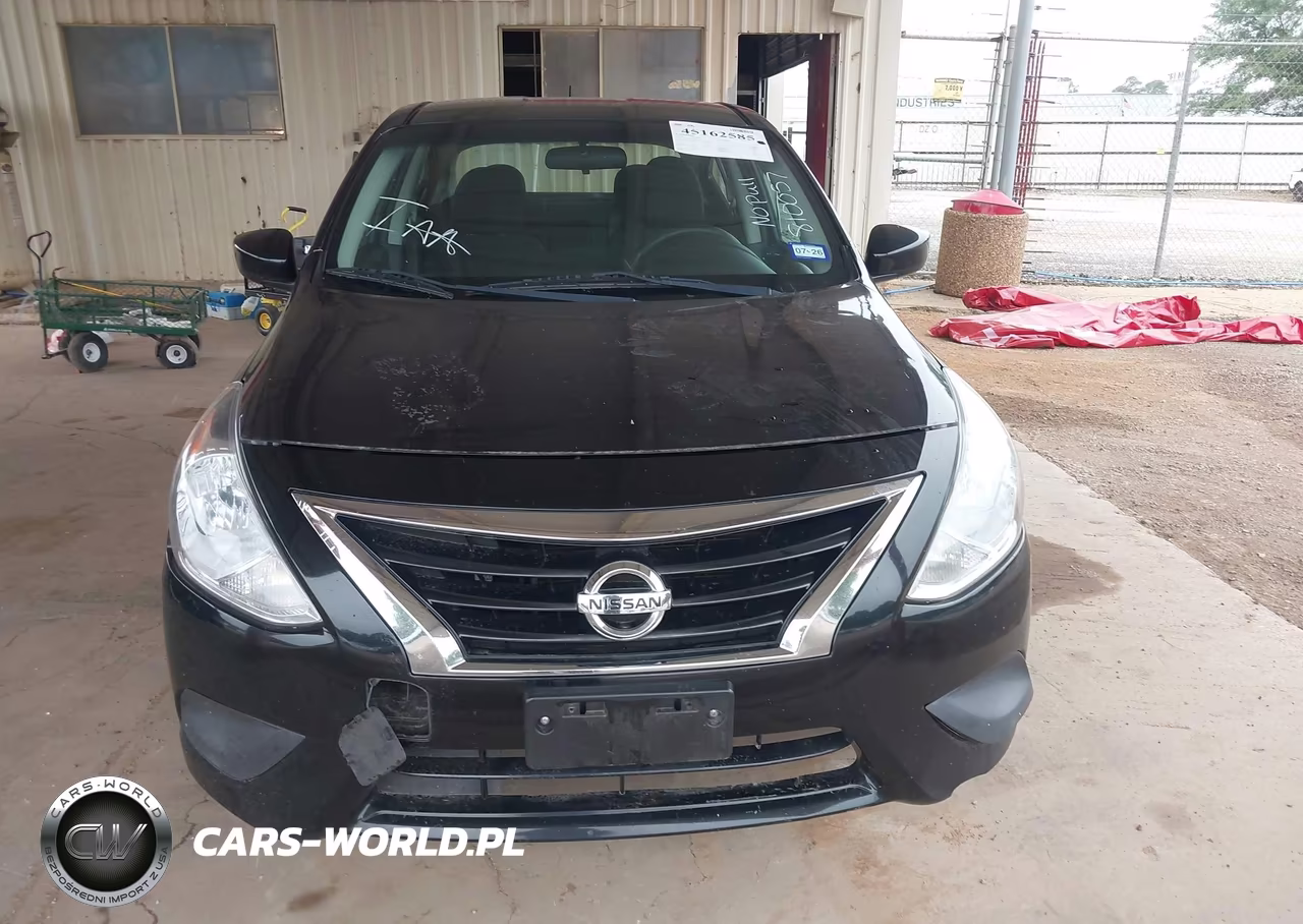 2018 Nissan Versa 1.6 Sv VIN:3N1CN7AP9JL810057 - 6
