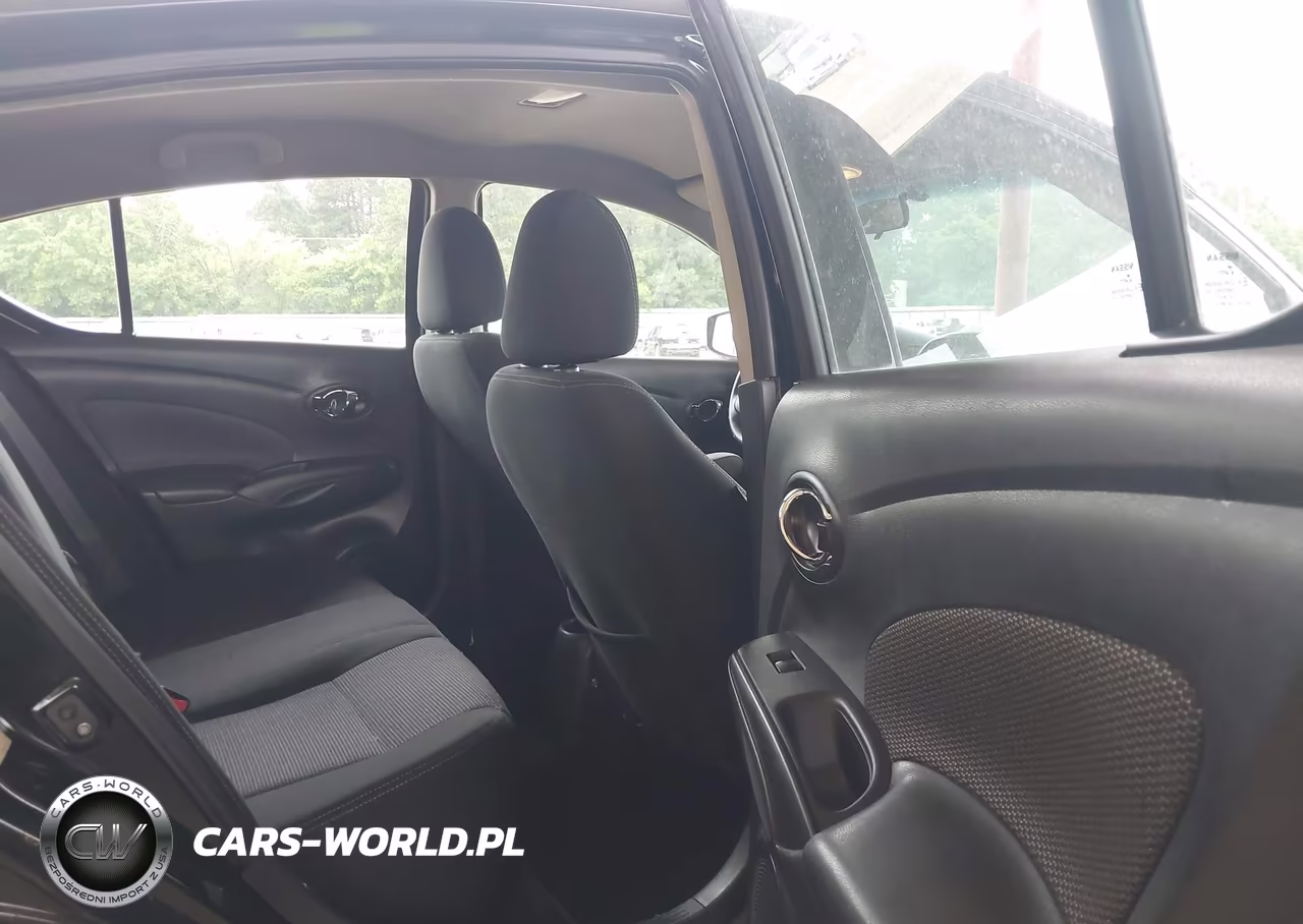 2018 Nissan Versa 1.6 Sv VIN:3N1CN7AP9JL810057 - 8