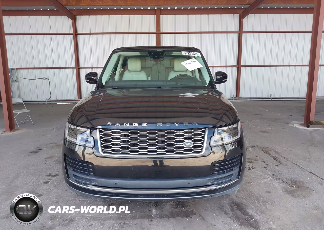 2020 Land Rover Range Rover Hse VIN:SALGS2RU9LA414606 - 12