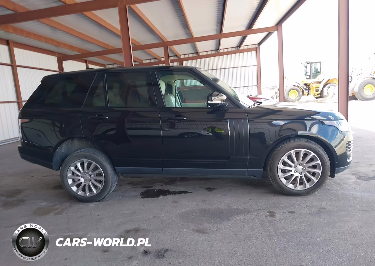 2020 Land Rover Range Rover Hse VIN:SALGS2RU9LA414606 - 13