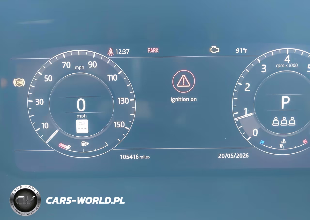 2020 Land Rover Range Rover Hse VIN:SALGS2RU9LA414606 - 7
