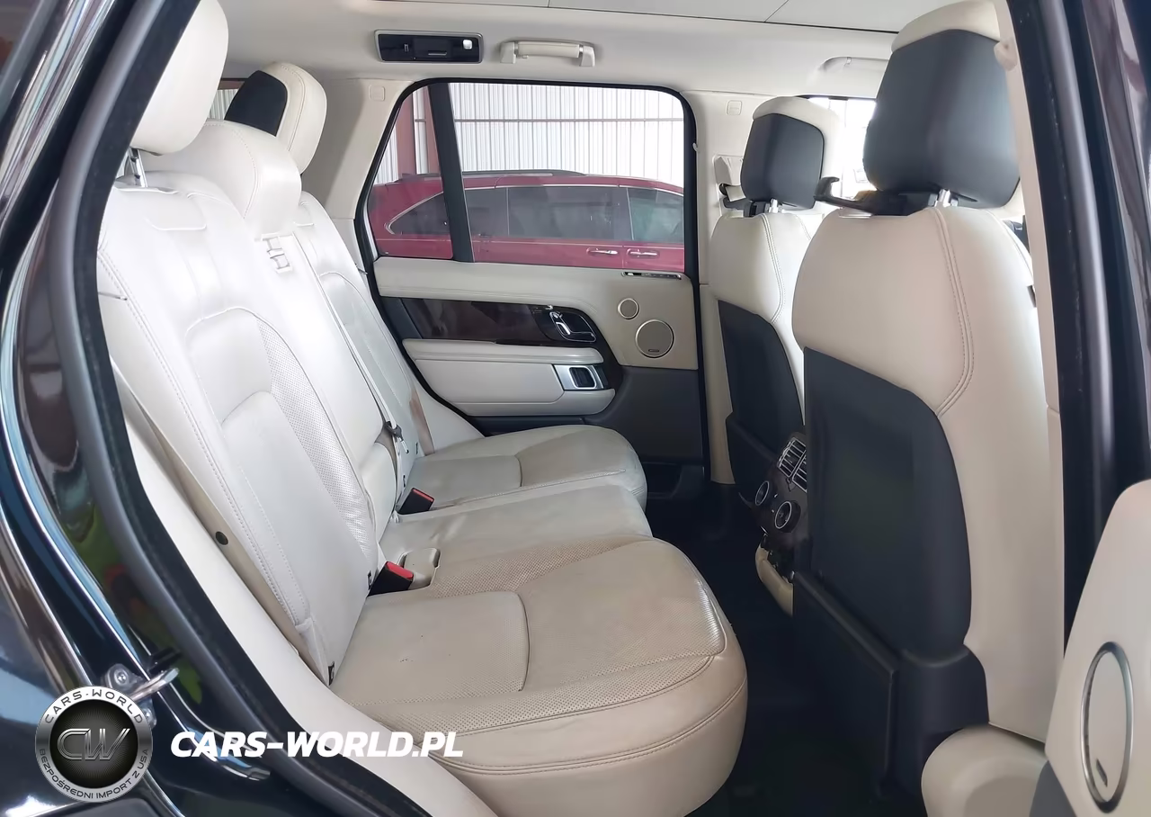 2020 Land Rover Range Rover Hse VIN:SALGS2RU9LA414606 - 8