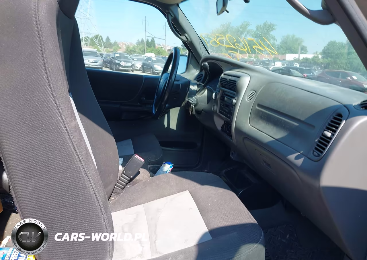 2004 Ford Ranger Edge-Tremor-Xlt VIN:1FTZR45E04PB12674 - 5