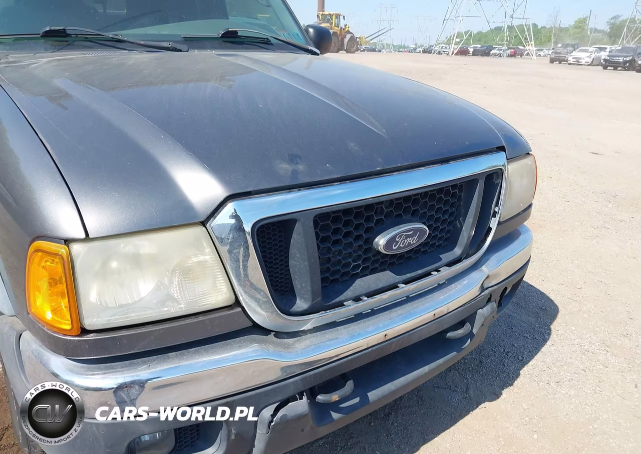 2004 Ford Ranger Edge-Tremor-Xlt VIN:1FTZR45E04PB12674 - 6