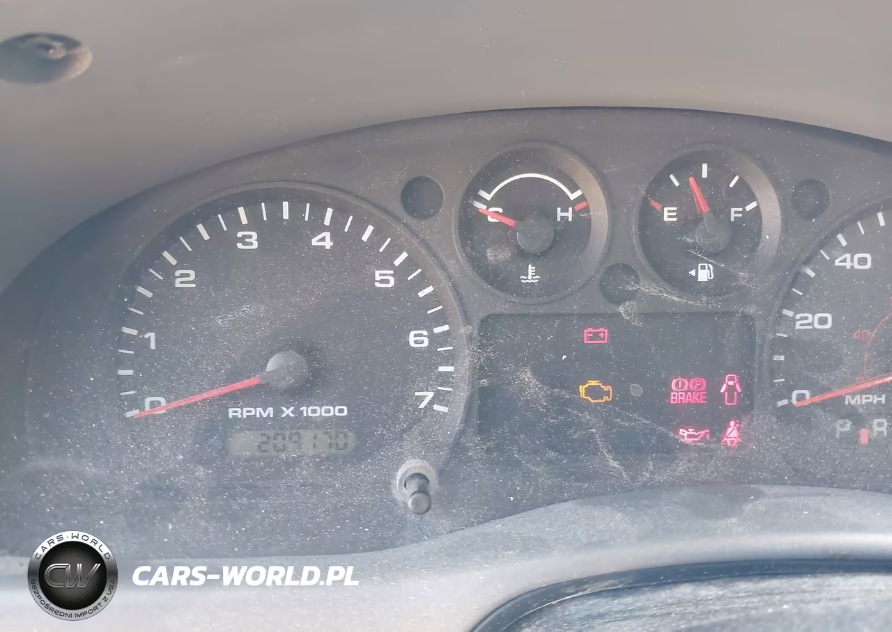 2004 Ford Ranger Edge-Tremor-Xlt VIN:1FTZR45E04PB12674 - 7