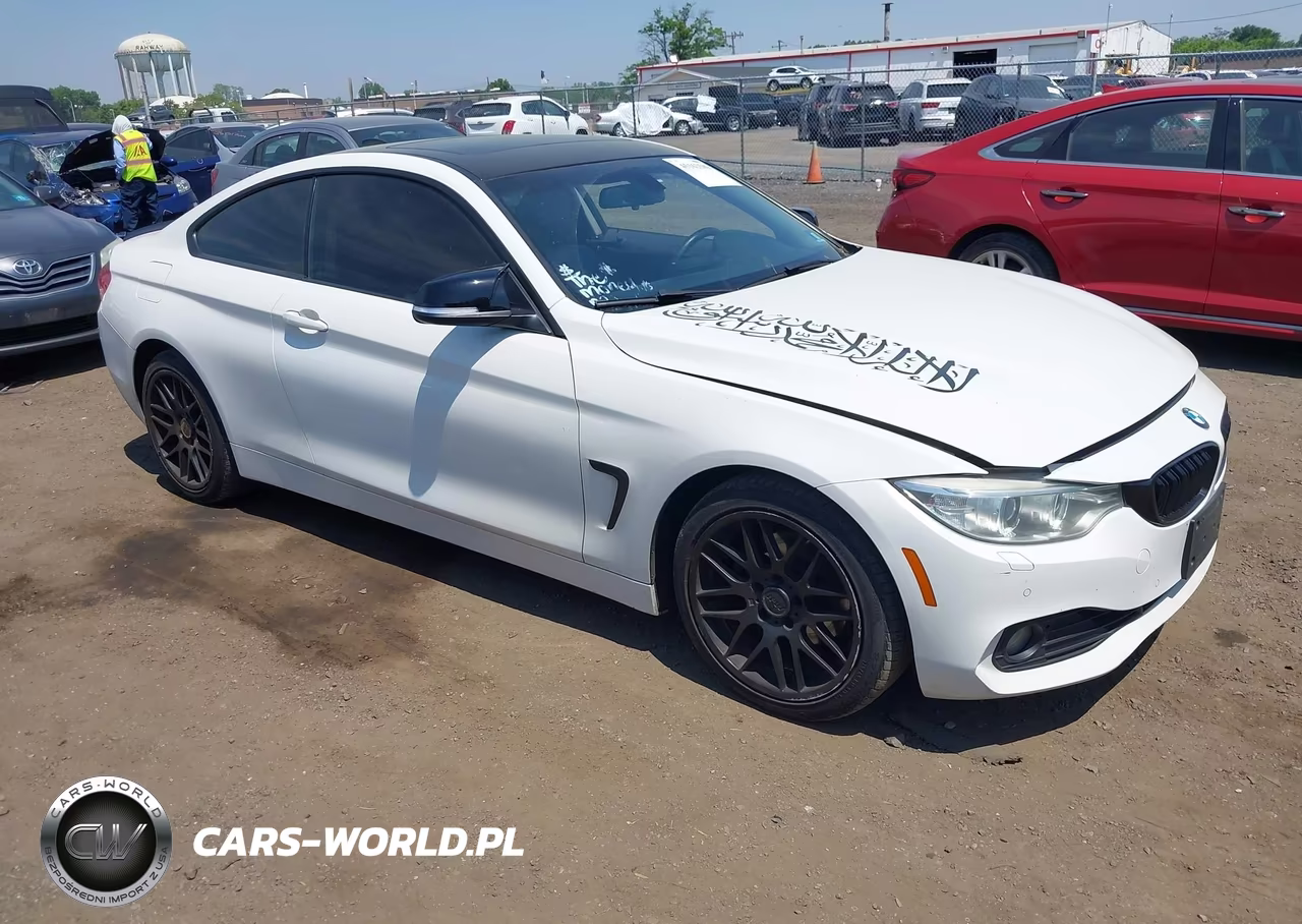2014 BMW 428I xDrive