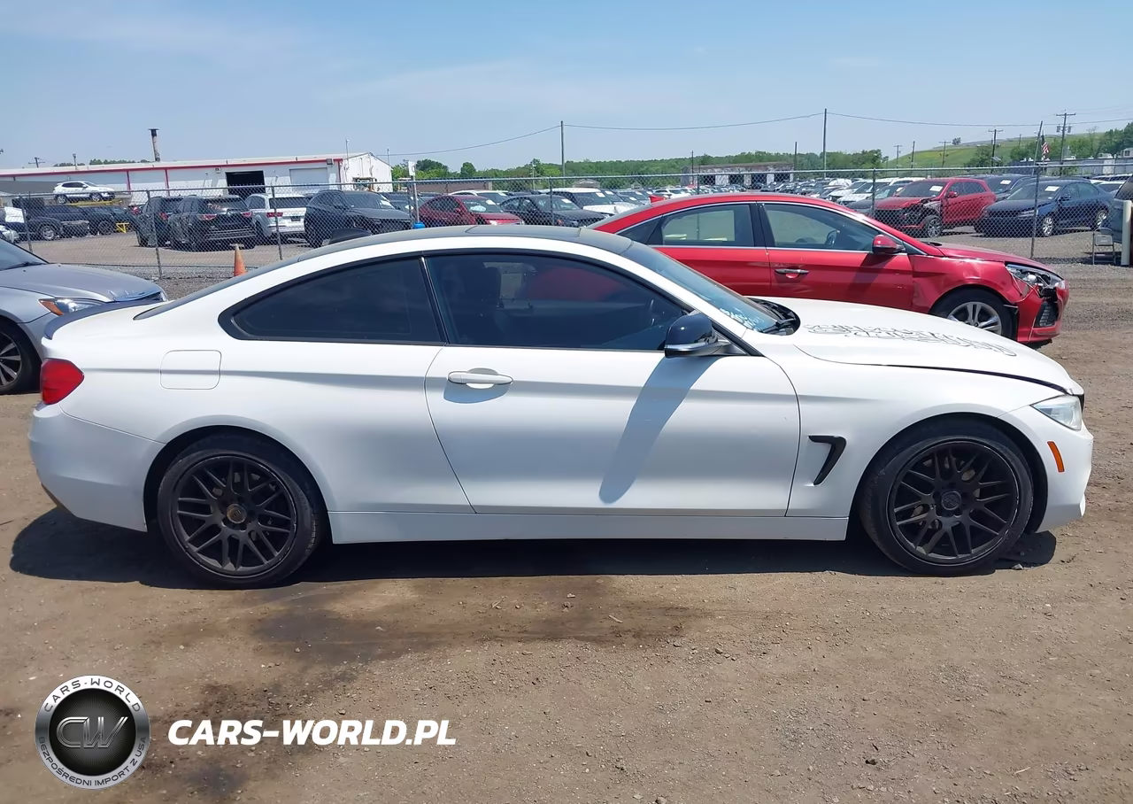 2014 BMW 428I xDrive VIN:WBA3N9C55EK244584 - 13
