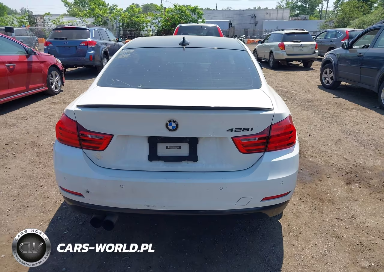 2014 BMW 428I xDrive VIN:WBA3N9C55EK244584 - 16