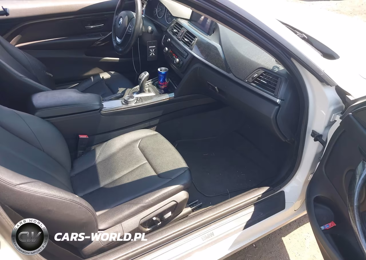 2014 BMW 428I xDrive VIN:WBA3N9C55EK244584 - 5