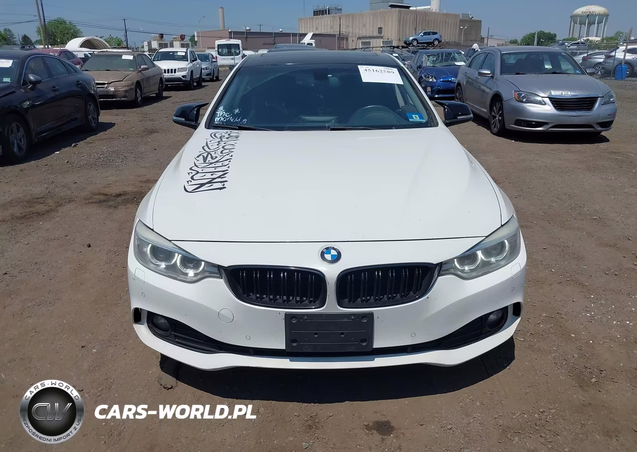 2014 BMW 428I xDrive VIN:WBA3N9C55EK244584 - 6