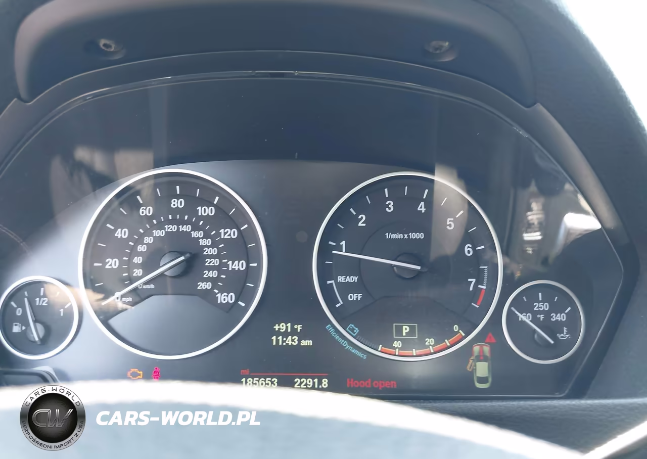2014 BMW 428I xDrive VIN:WBA3N9C55EK244584 - 7