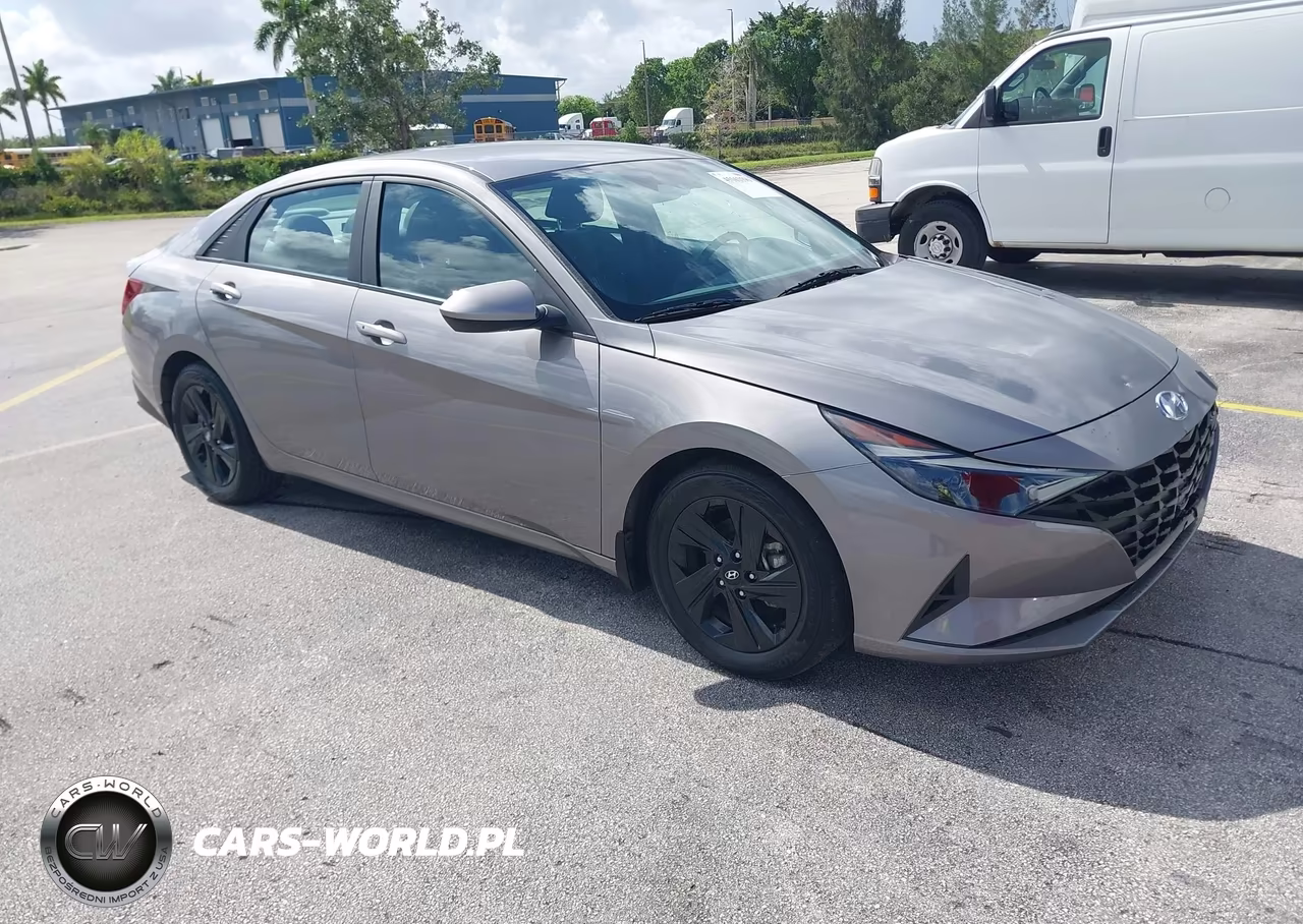 2023 Hyundai Elantra Sel – zdjęcie 1 z 16