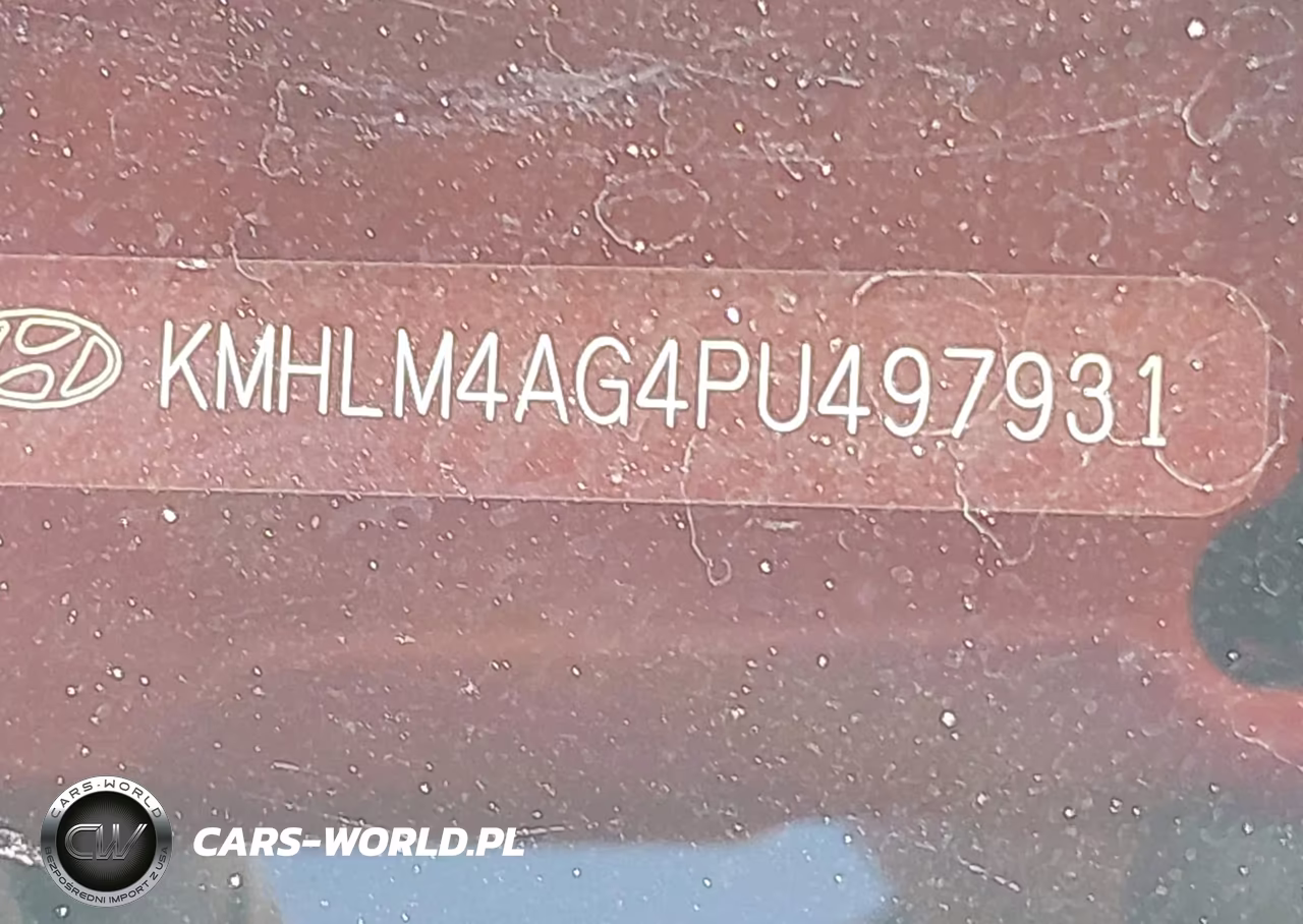 2023 Hyundai Elantra Sel VIN:KMHLM4AG4PU497931 - 9