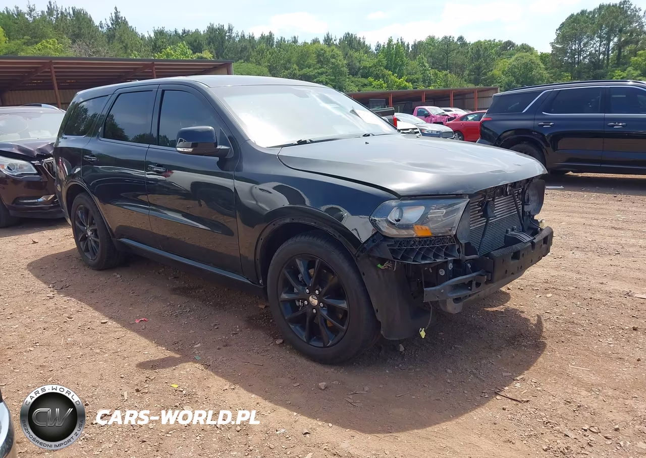 2014 Dodge Durango R-T – zdjęcie 1 z 17