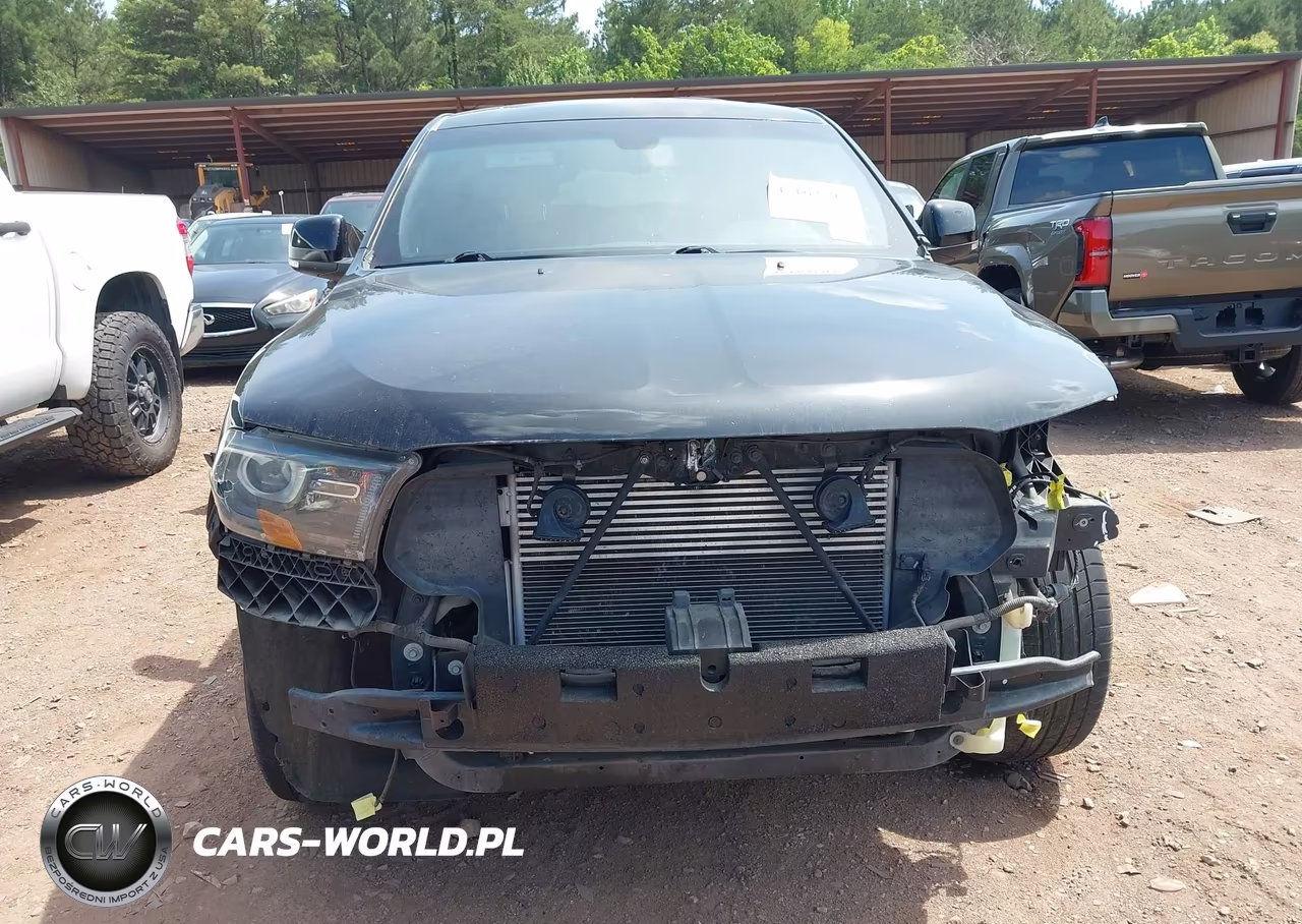 2014 Dodge Durango R-T VIN:1C4SDHCT9EC466887 - 13