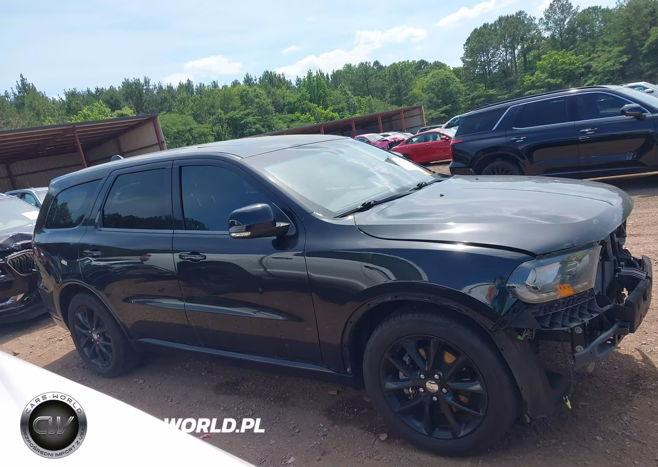 2014 Dodge Durango R-T VIN:1C4SDHCT9EC466887 - 14
