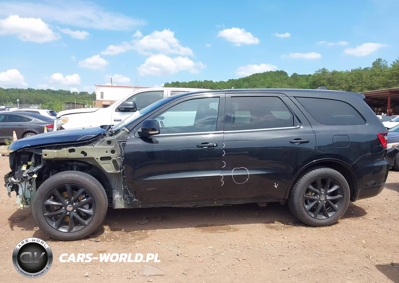 2014 Dodge Durango R-T VIN:1C4SDHCT9EC466887 - 15