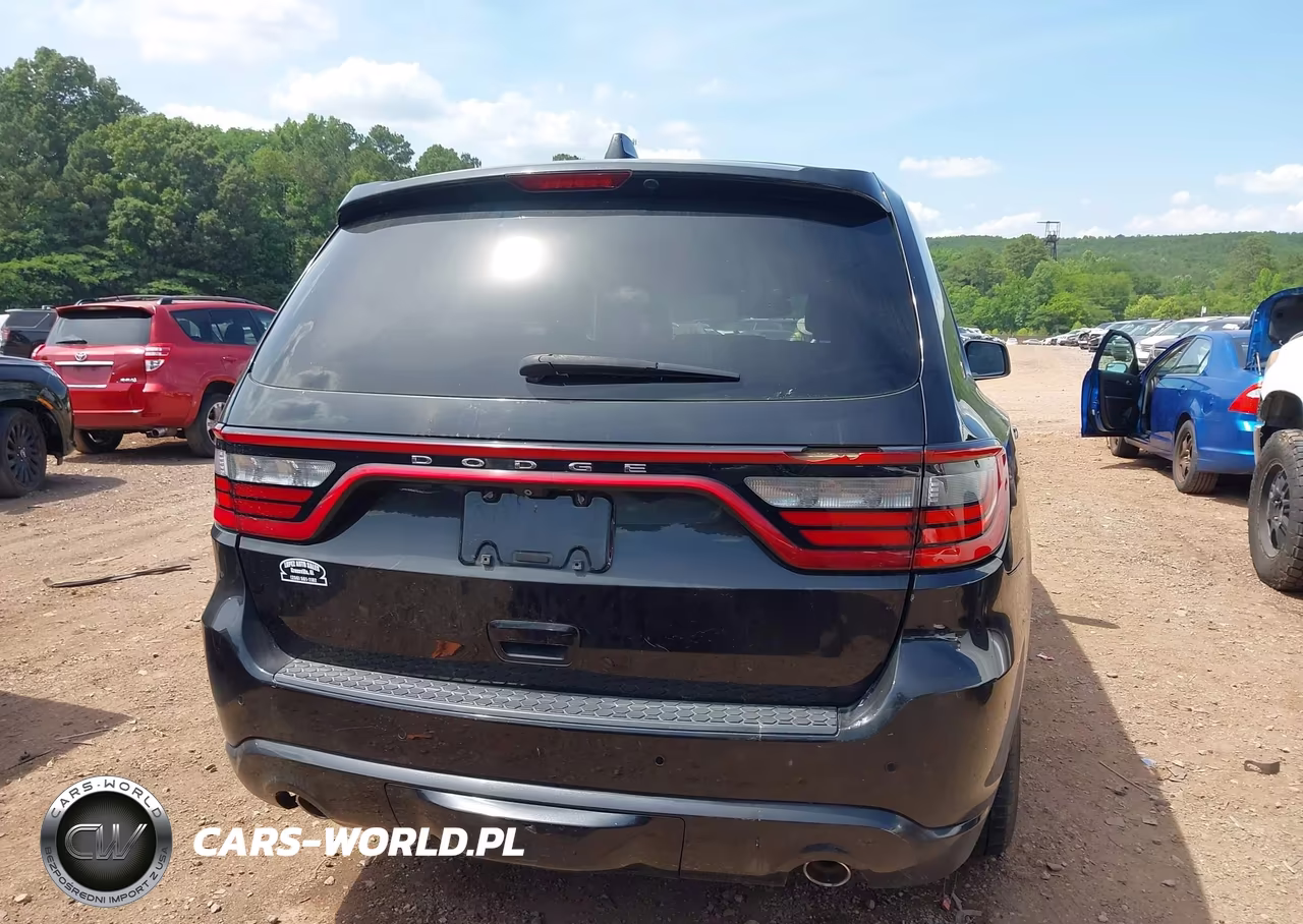 2014 Dodge Durango R-T VIN:1C4SDHCT9EC466887 - 17