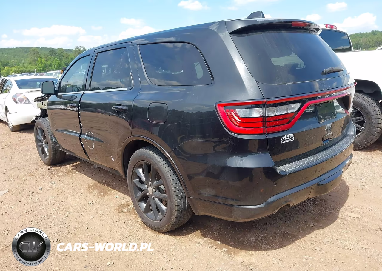 2014 Dodge Durango R-T VIN:1C4SDHCT9EC466887 - 3