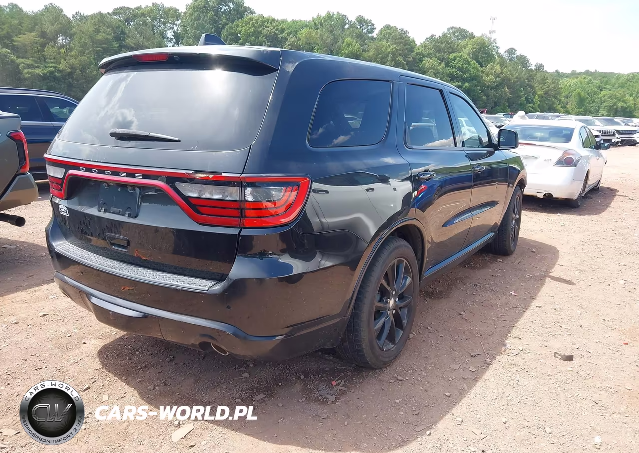 2014 Dodge Durango R-T VIN:1C4SDHCT9EC466887 - 4