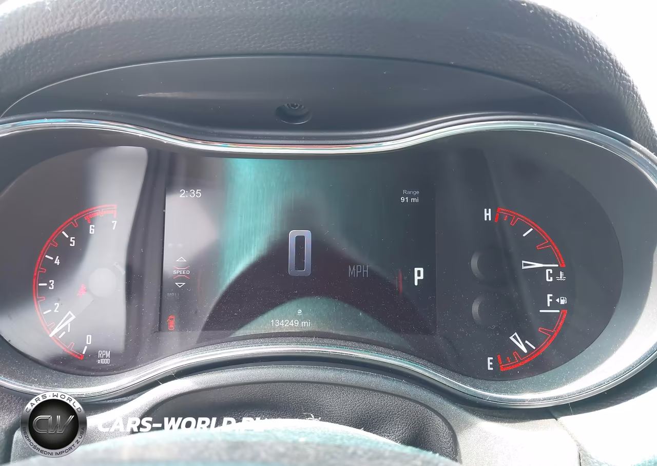 2014 Dodge Durango R-T VIN:1C4SDHCT9EC466887 - 7