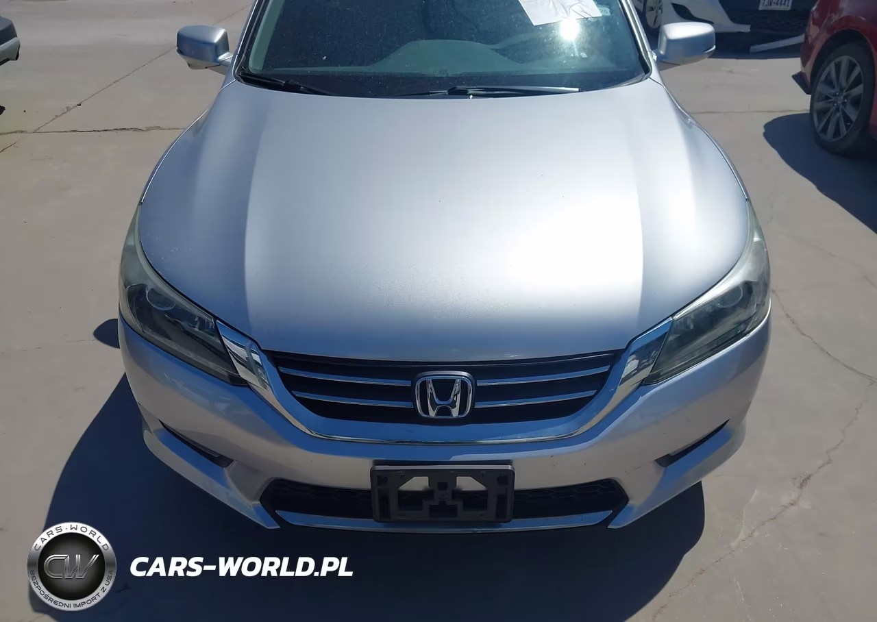 2015 Honda Accord Ex-L V-6 VIN:1HGCR3F83FA024816 - 12