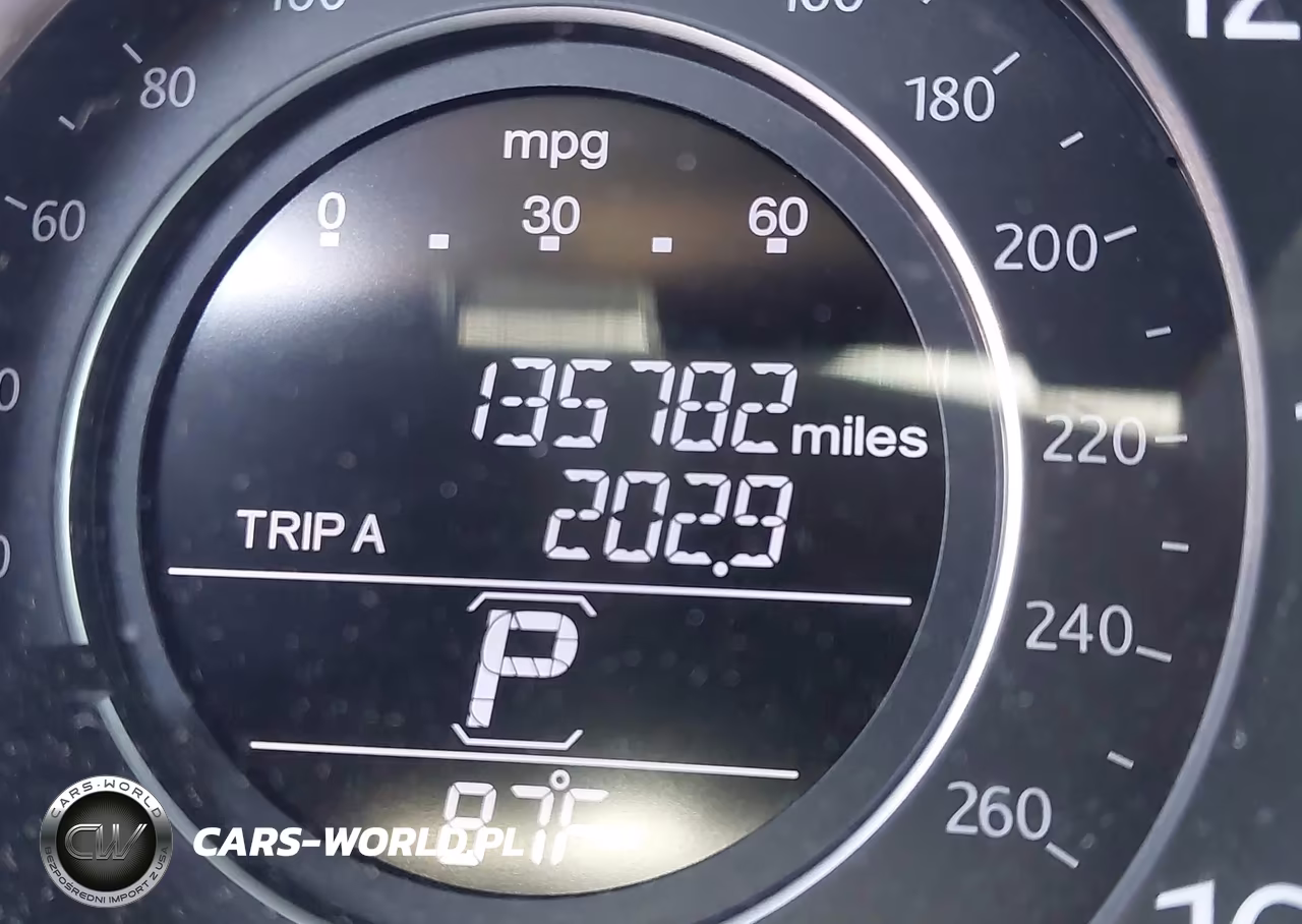 2015 Honda Accord Ex-L V-6 VIN:1HGCR3F83FA024816 - 15