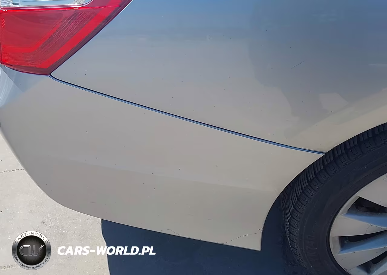 2015 Honda Accord Ex-L V-6 VIN:1HGCR3F83FA024816 - 6
