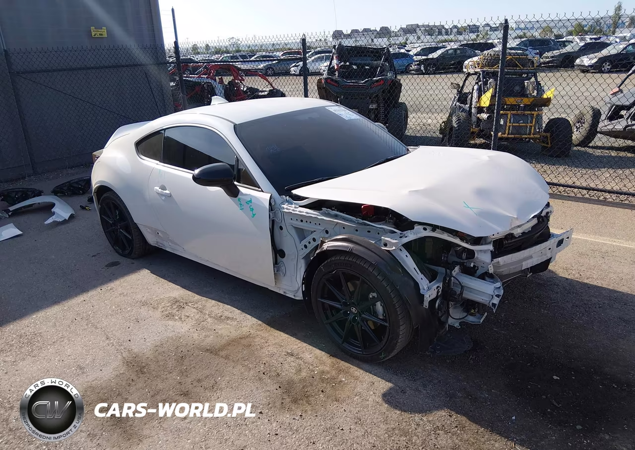 2025 Toyota Gr86 Premium – zdjęcie 1 z 17