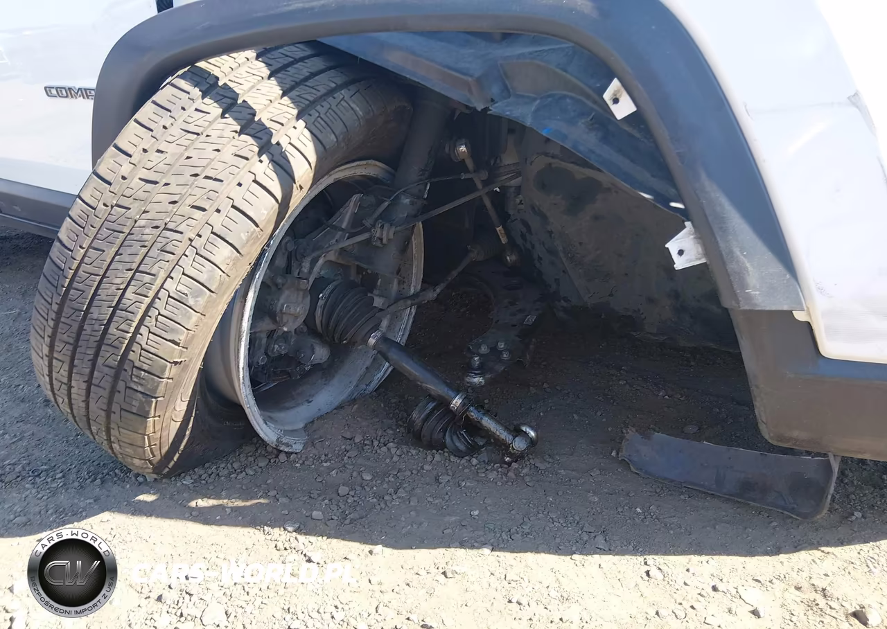 2022 Jeep Compass Latitude 4X4 VIN:3C4NJDBB3NT164541 - 6