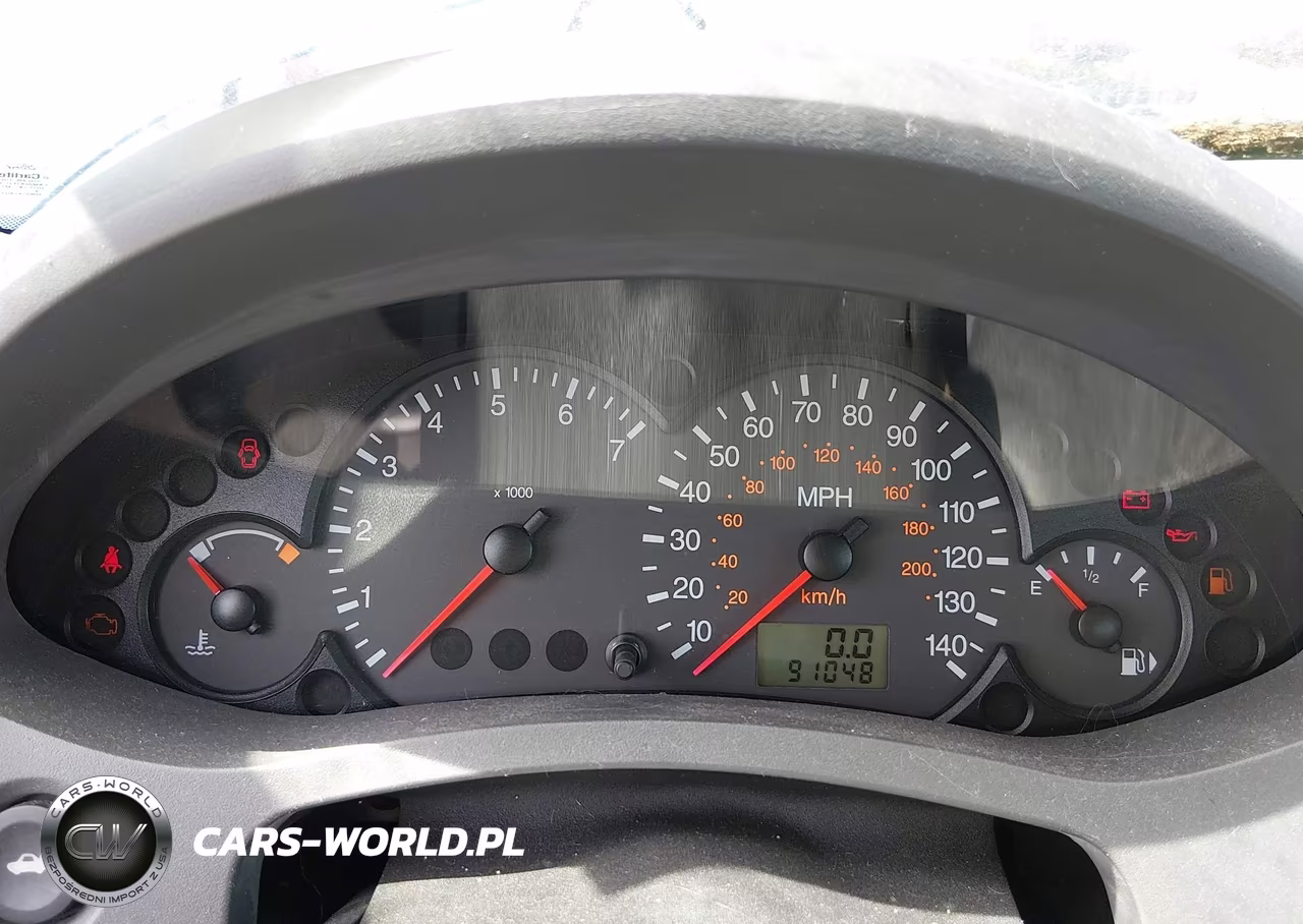 2005 Ford Focus Zx4 VIN:1FAHP34N85W181185 - 7