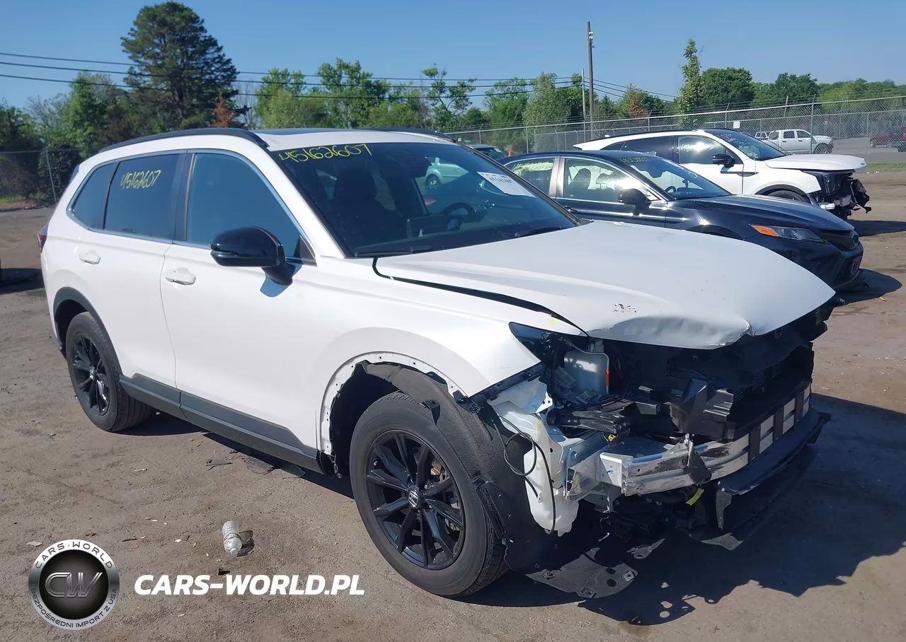 2024 Honda Cr-V Hybrid Sport – zdjęcie 1 z 16