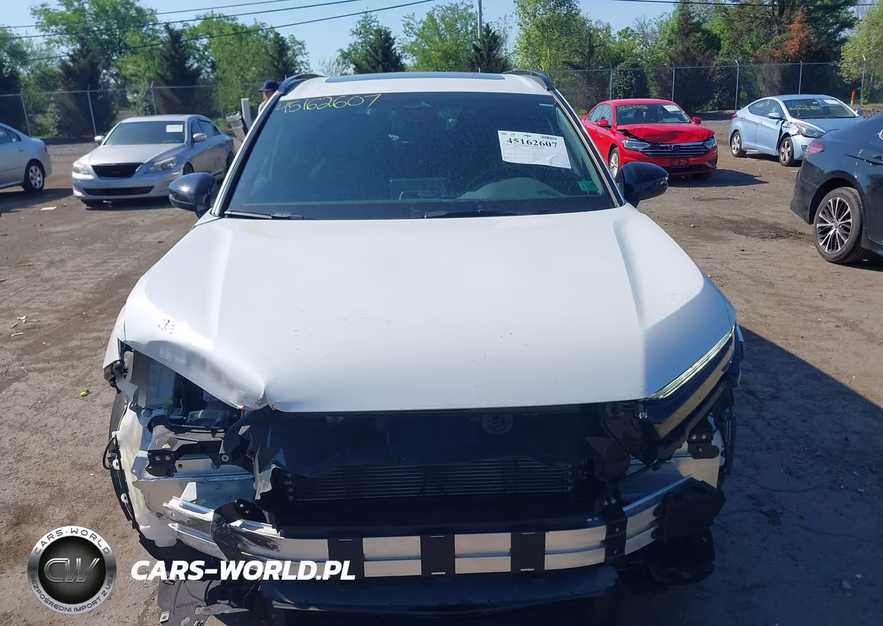 2024 Honda Cr-V Hybrid Sport VIN:5J6RS6H52RL007560 - 12