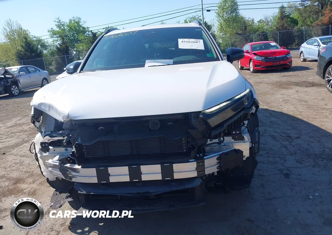 2024 Honda Cr-V Hybrid Sport VIN:5J6RS6H52RL007560 - 6