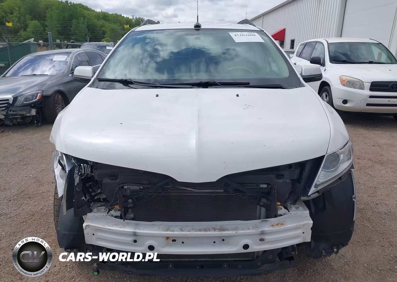 2012 Lincoln Mkx VIN:2LMDJ8JK8CBL04421 - 12