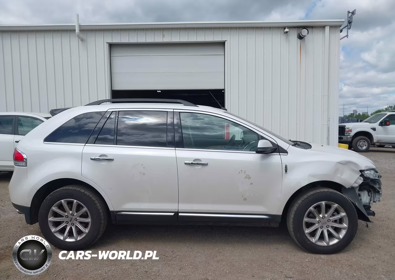 2012 Lincoln Mkx VIN:2LMDJ8JK8CBL04421 - 13